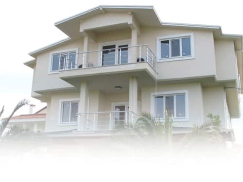 Sütunlu Alçı Kemer - Kadıköy Dizayn Kartonpiyer