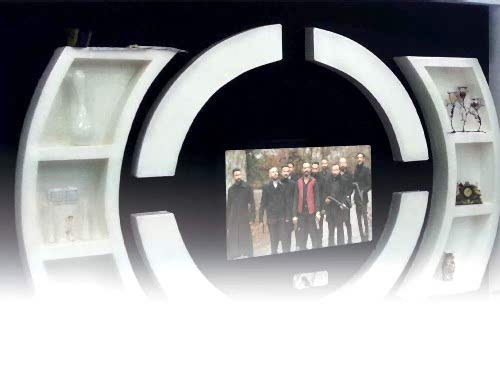 Tv Üniteleri - Kadıköy Dizayn Kartonpiyer
