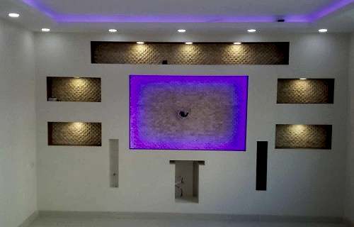 Led Işıklı Tavan -Kadıköy Dizayn Kartonpiyer